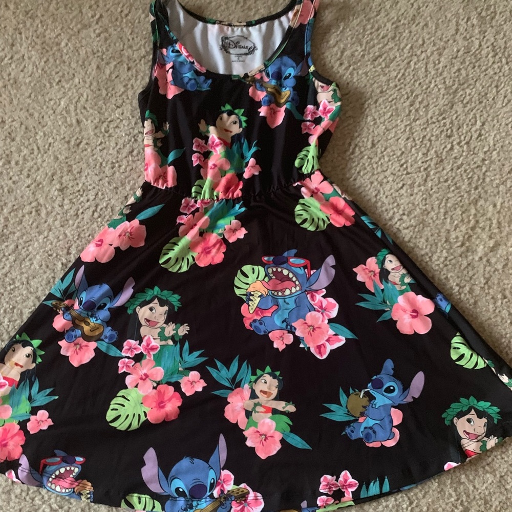 Lilo and Stitch dress